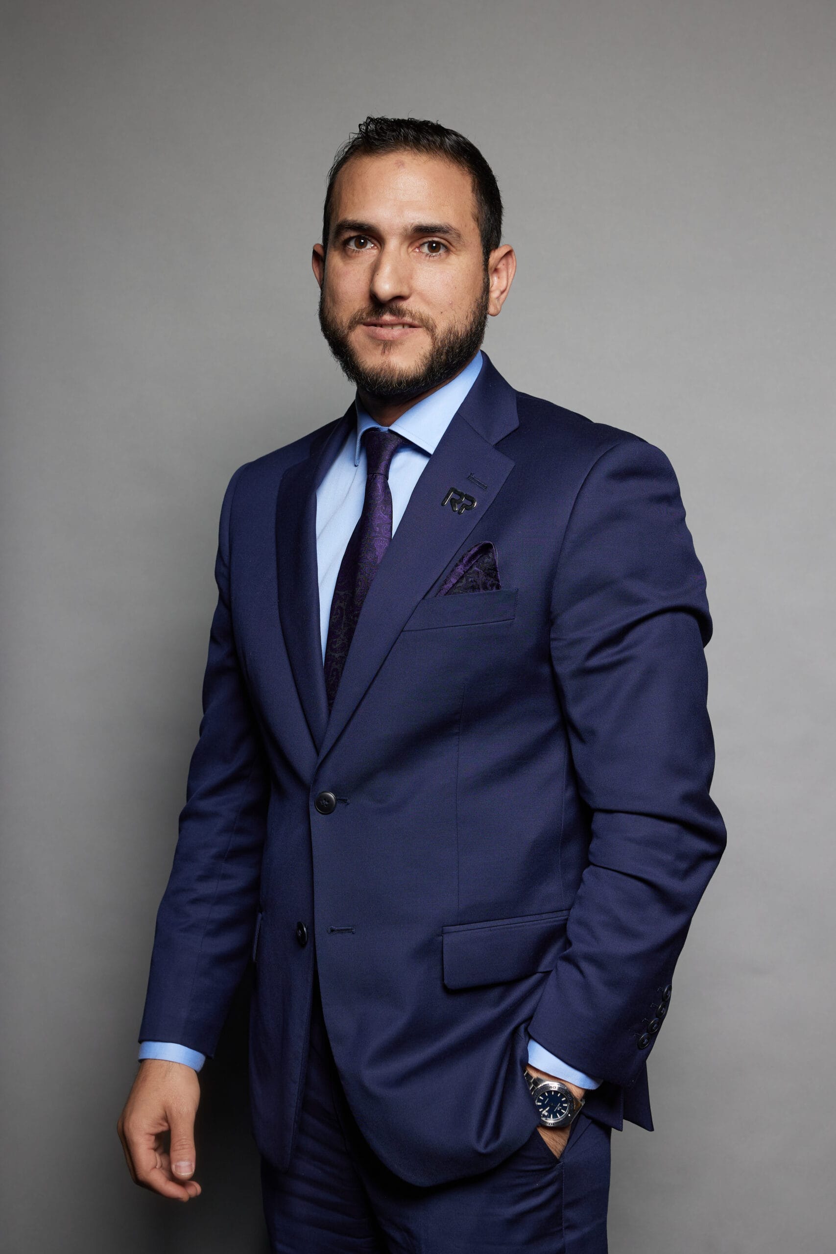 Issam Khyi, Founder and CEO of Relegance Living