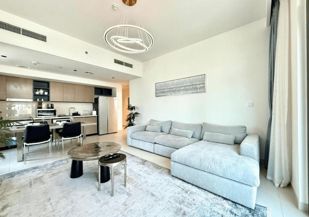 Spacious 2-bedroom luxury holiday apartment, Downtown Dubai