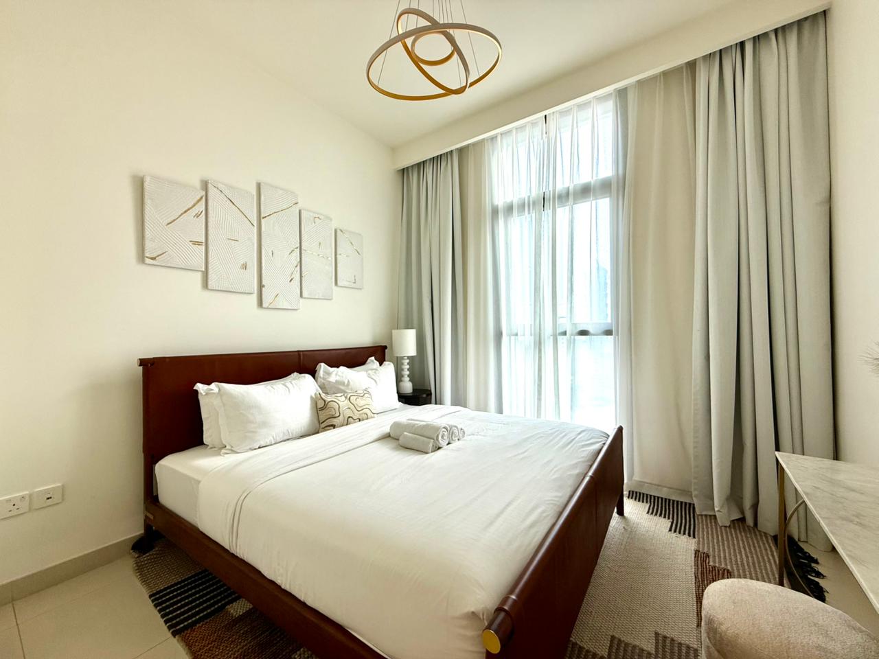 Interior — Chill and Cozy 1BR