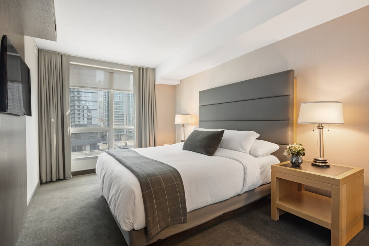 Luxury 1-bedroom holiday home near Dubai Opera, Downtown Dubai